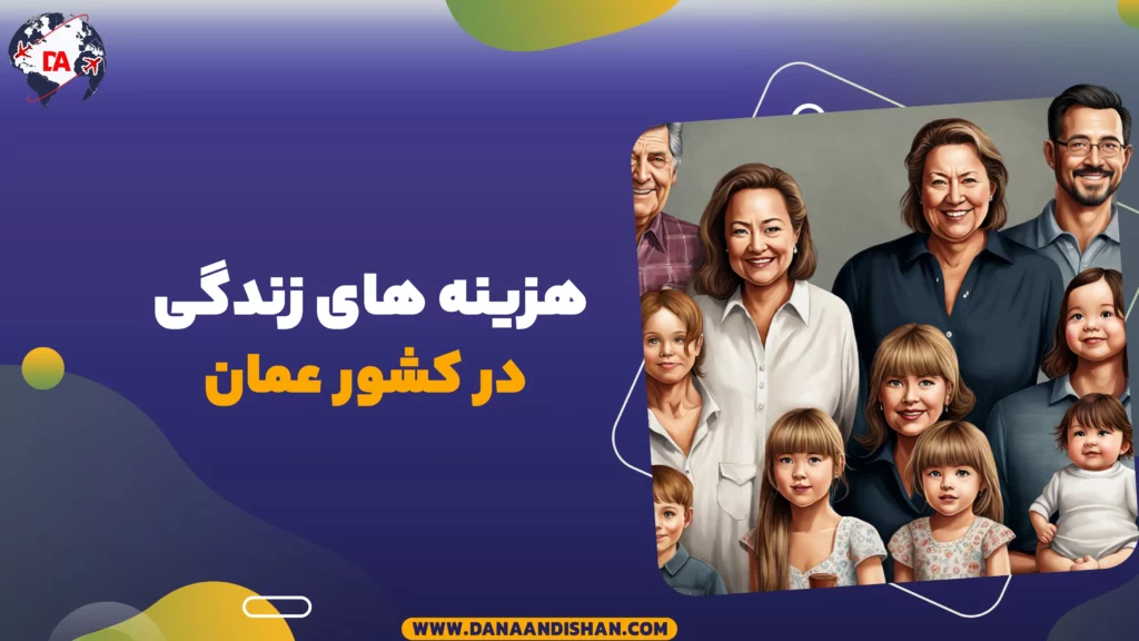 هزینه های زندگی در عمان