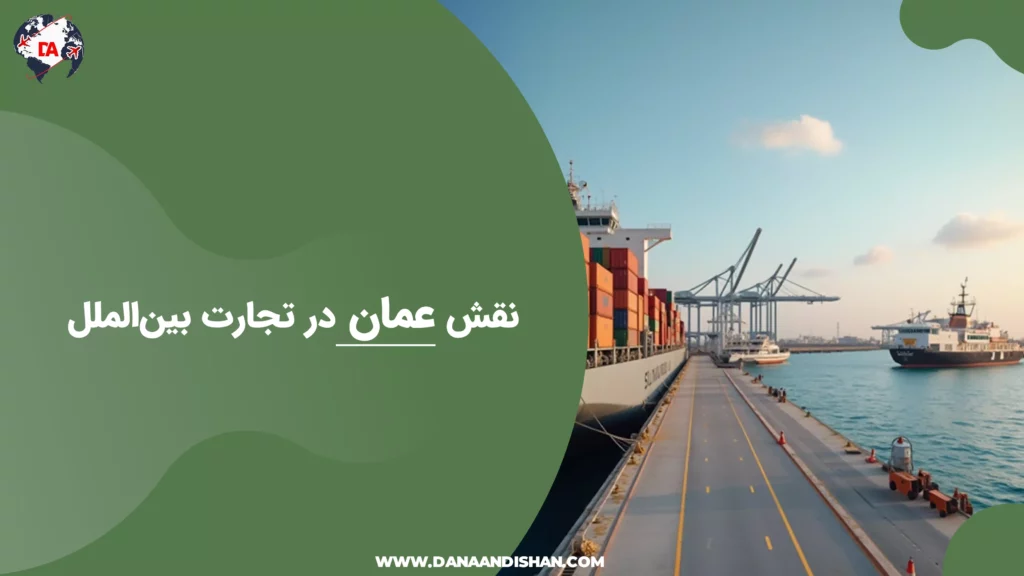 نقش عمان در تجارت بینالملل