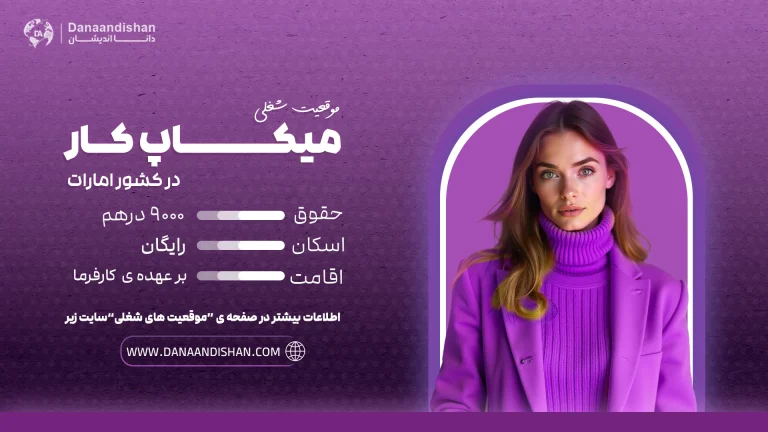 استخدام نیرو مسلط به لاین میکاپ